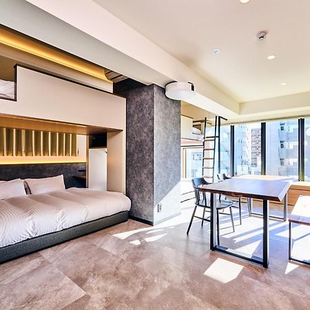 Hotel All In Tokyo Asakusabashi 외부 사진