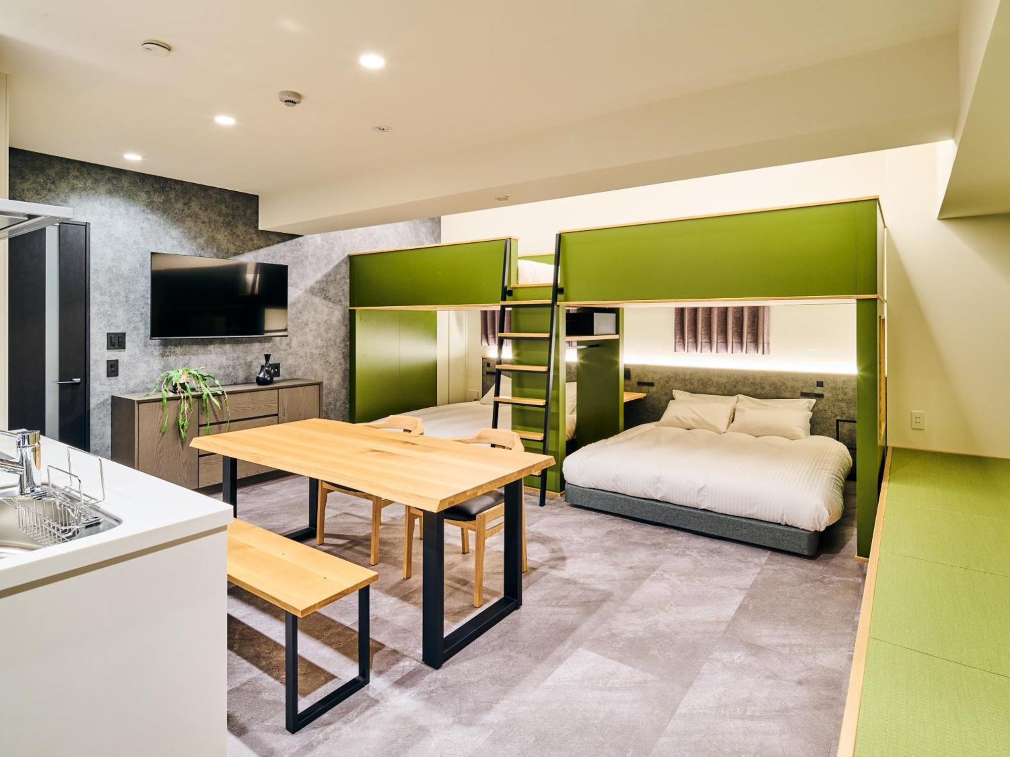 Hotel All In Tokyo Asakusabashi 외부 사진