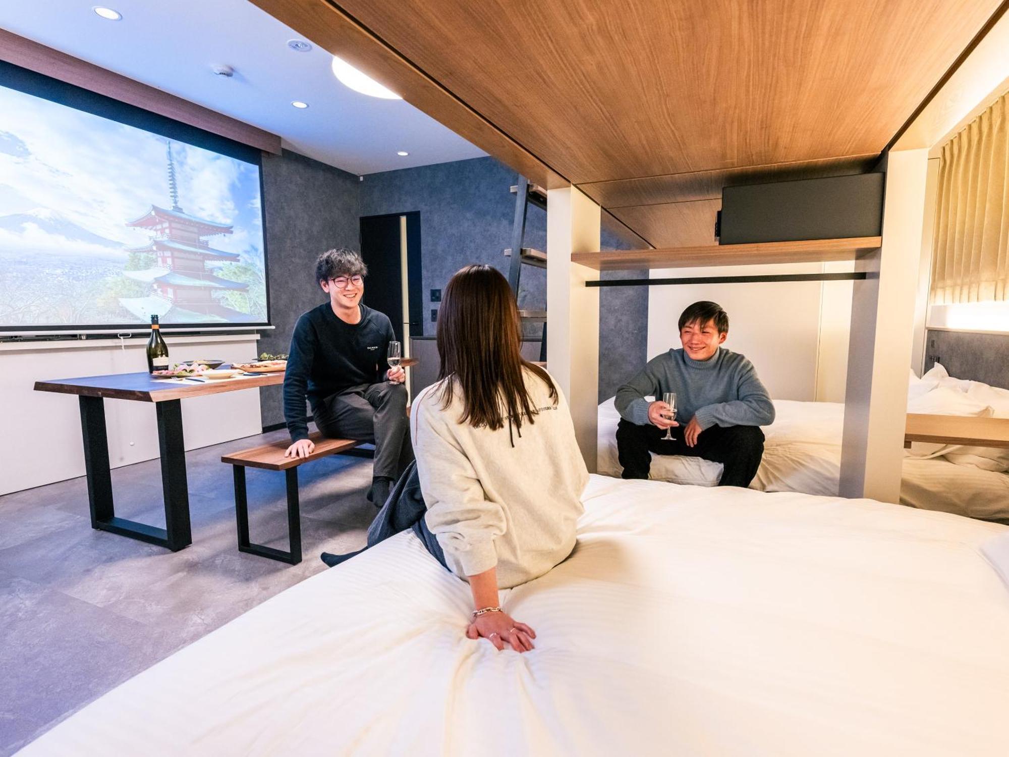 Hotel All In Tokyo Asakusabashi 외부 사진