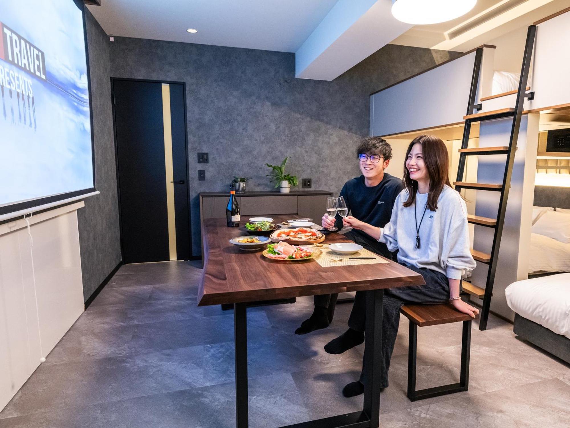 Hotel All In Tokyo Asakusabashi 외부 사진